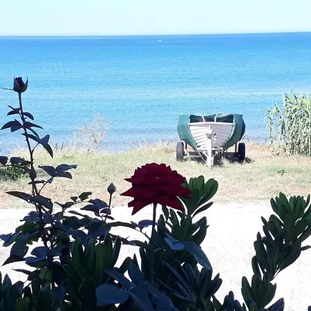 Holiday home Covo Dei Marinai Cava d'Aliga