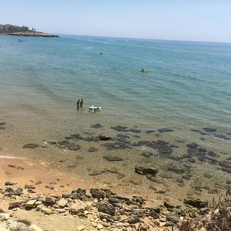 Covo Dei Marinai Holiday home Cava d'Aliga