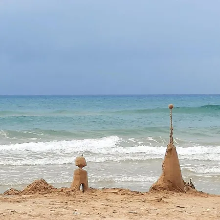 Covo Dei Marinai Holiday home *