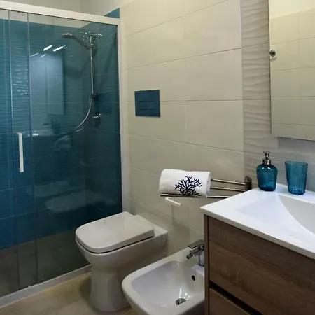 Covo Dei Marinai Holiday home *