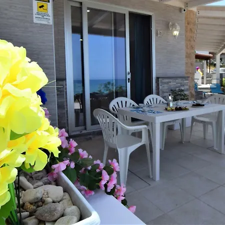 Holiday home Covo Dei Marinai *