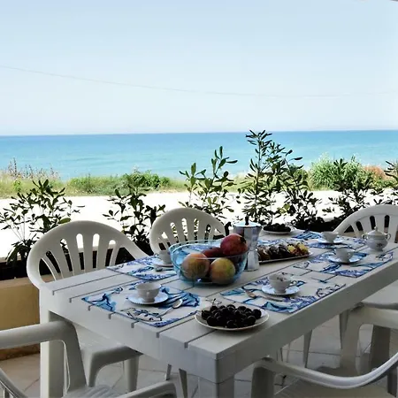 Covo Dei Marinai Holiday home