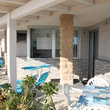 Covo Dei Marinai Holiday home *