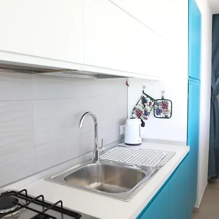 Covo Dei Marinai Holiday home *