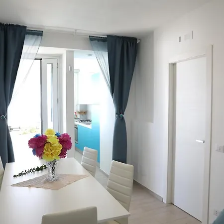 Covo Dei Marinai Holiday home Cava d'Aliga