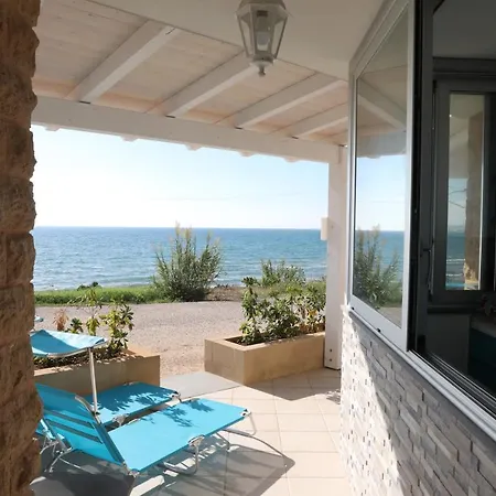 Holiday home Covo Dei Marinai Cava d'Aliga