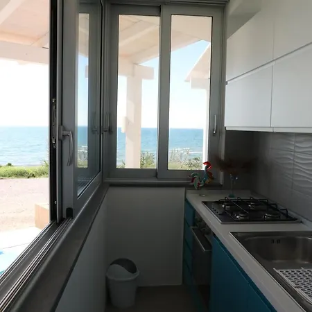 Nyaraló Covo Dei Marinai Cava dʼAliga