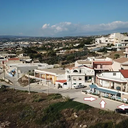 Feriehus Covo Dei Marinai *